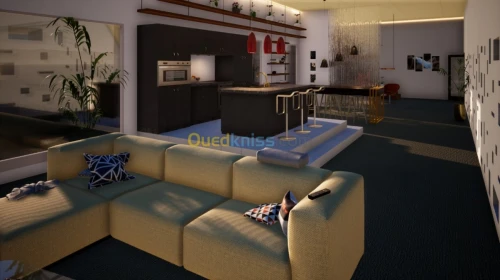 modalisation 2d et 3d avec rendue.