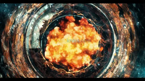 Conception et animation 2d et 3d/ VFX