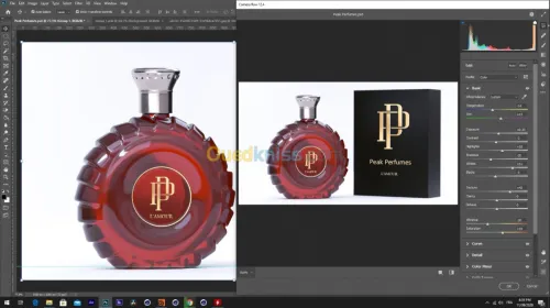 Conception et animation 2d et 3d/ VFX