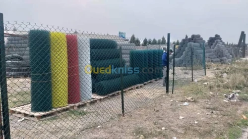 GRILLAGE ZIMMERMAN TOUT DIMENSSION 