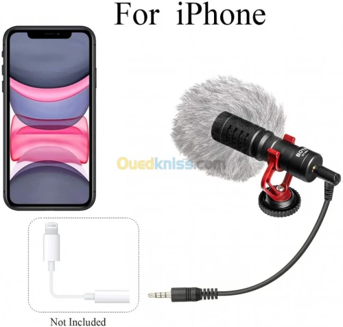 Microphone Boya MM1