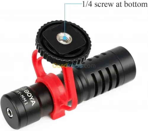 Microphone Boya MM1