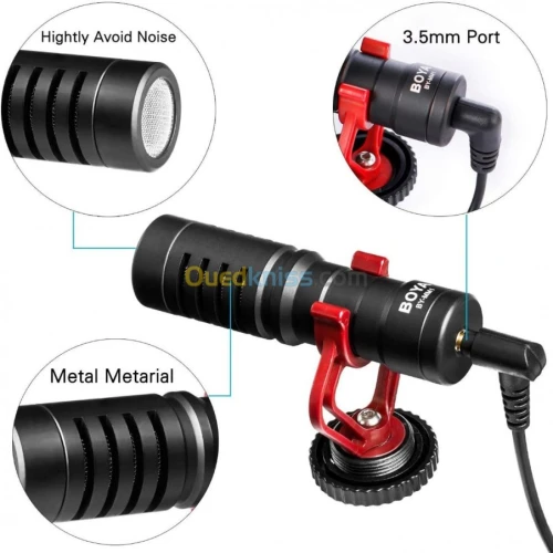 Microphone Boya MM1