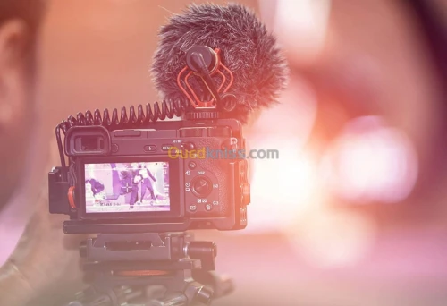 Microphone Boya MM1
