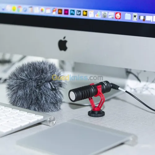 Microphone Boya MM1