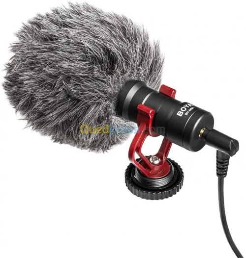 Microphone Boya MM1