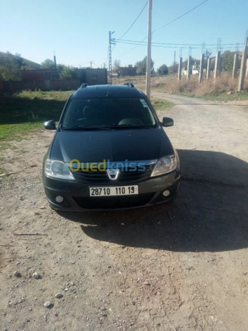 Dacia Logan MCV 2010 