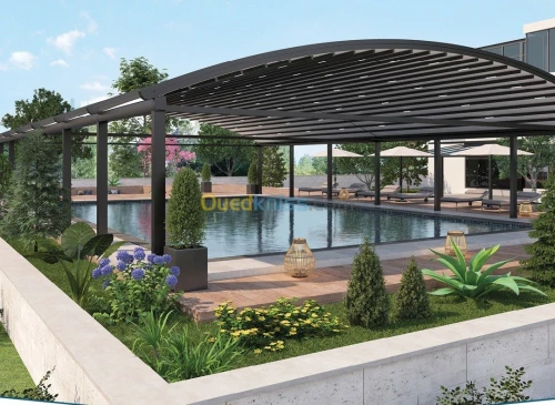 Pergola Bâche Rétractable 