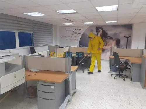 Nettoyage 