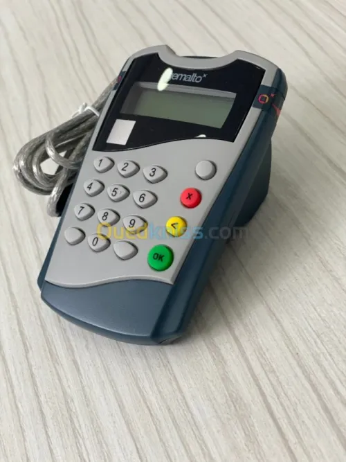 LECTEUR CARTE CHIFA THALES