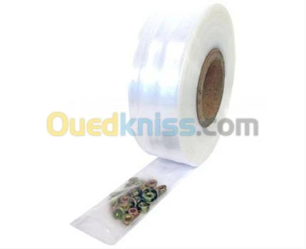Fabrication gaine PEBD et PEHD et PP 