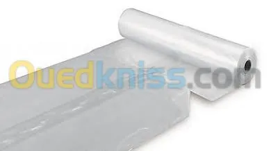 Fabrication gaine PEBD et PEHD et PP 