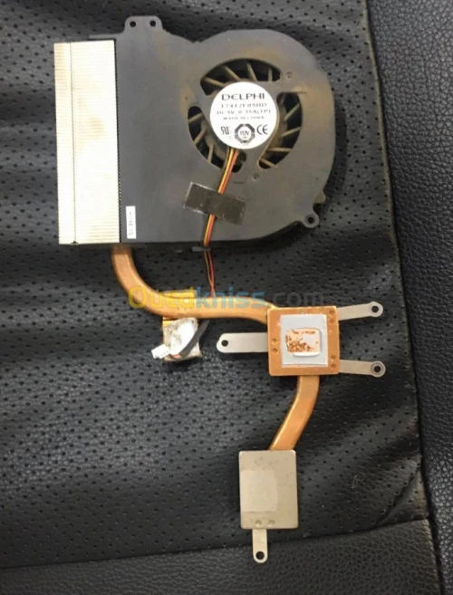 Dissipateur 40Gu50040-10