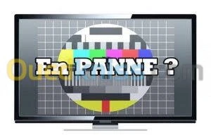 Réparation tv led lcd 
