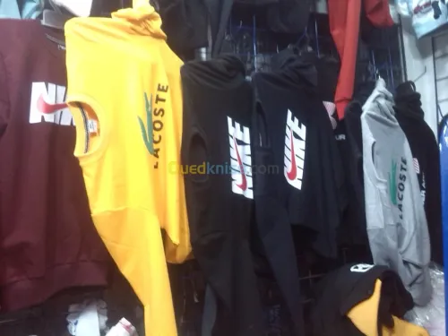 nike dior adidas dsquared survêtements