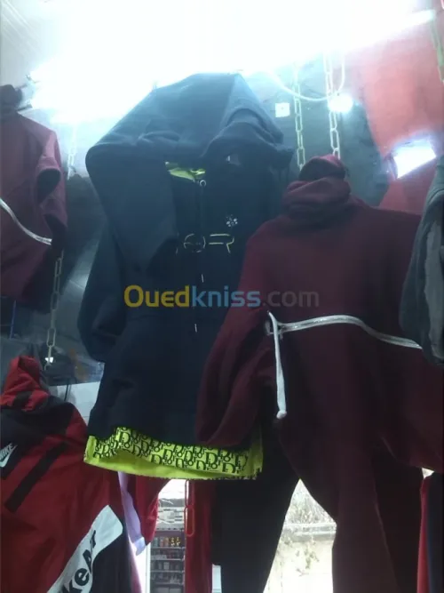 nike dior adidas dsquared survêtements