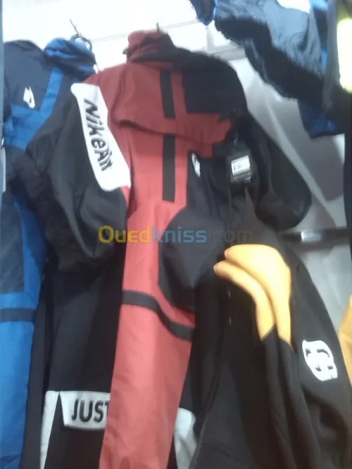 nike dior adidas dsquared survêtements