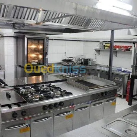 Réparation EQUIPEMENTS  GRANDE CUISIN 