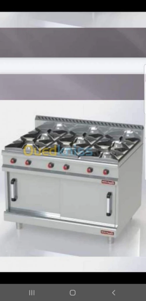 REPARATION GRAND CUISINE 