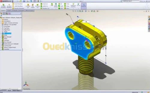 Études et conception en Mécanique
