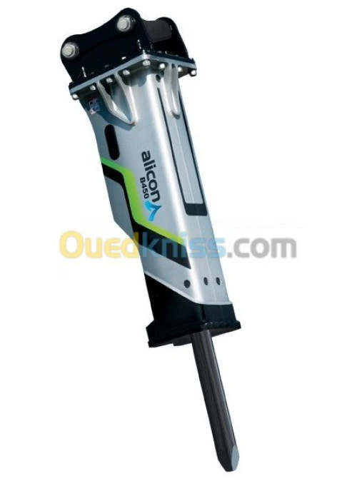 BRISE ROCHE DAEMO B450 et B650 