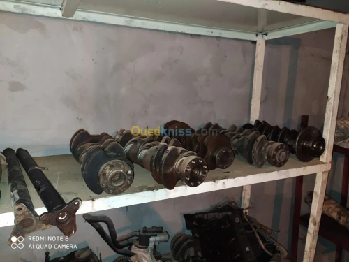 Pièces détachées moteur