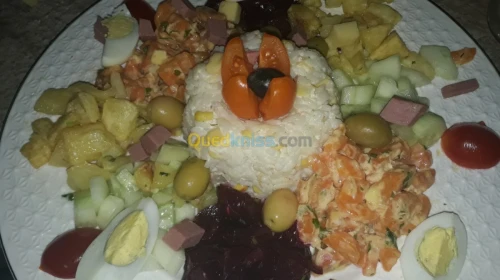 TRAITEUR    CHEF CUISINIER