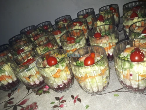 TRAITEUR    CHEF CUISINIER
