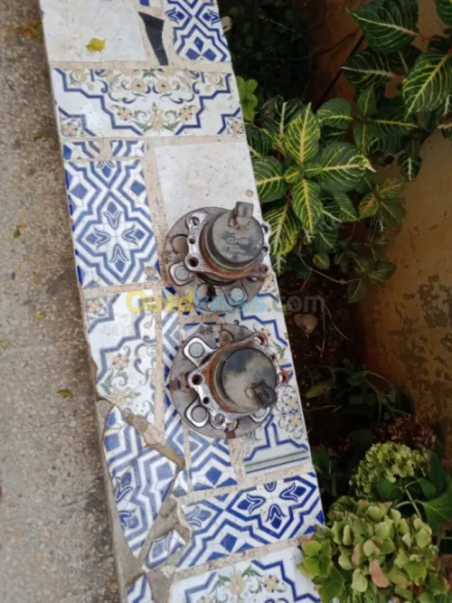 Moyeau arrière roulement Picanto grand