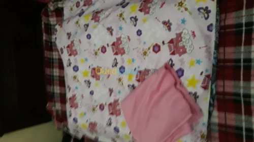Drap & article Bébé