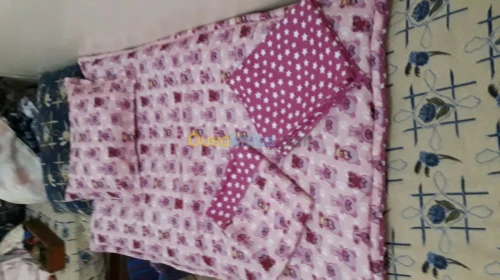 Drap & article Bébé