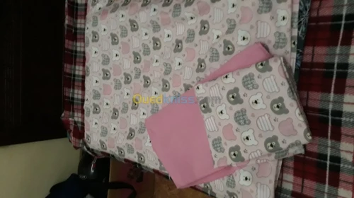 Drap & article Bébé
