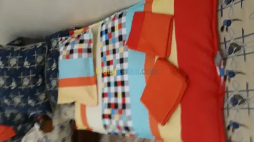 Drap & article Bébé
