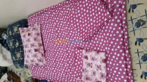 Drap & article Bébé