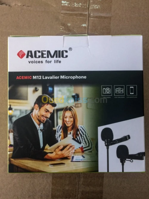 Microphone DSLR ACEMic