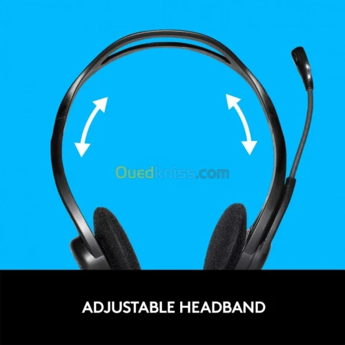 Casque PC Logitech 960 USB