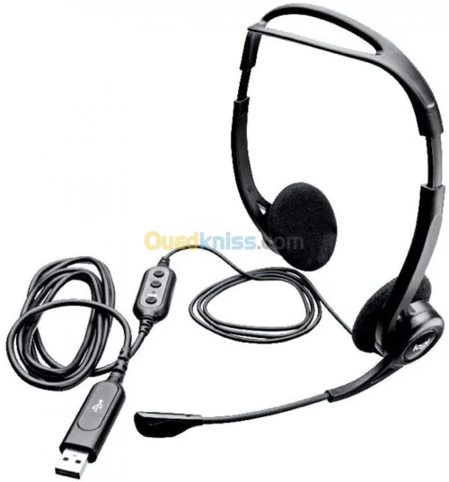 Casque PC Logitech 960 USB