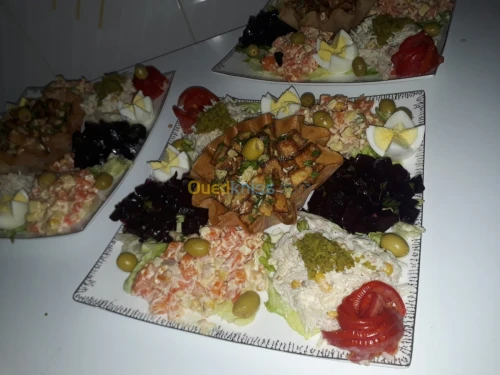 chef cuisinier qualifié