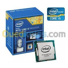 PC DE BUREAU CORE I5 4EME GENERATION 