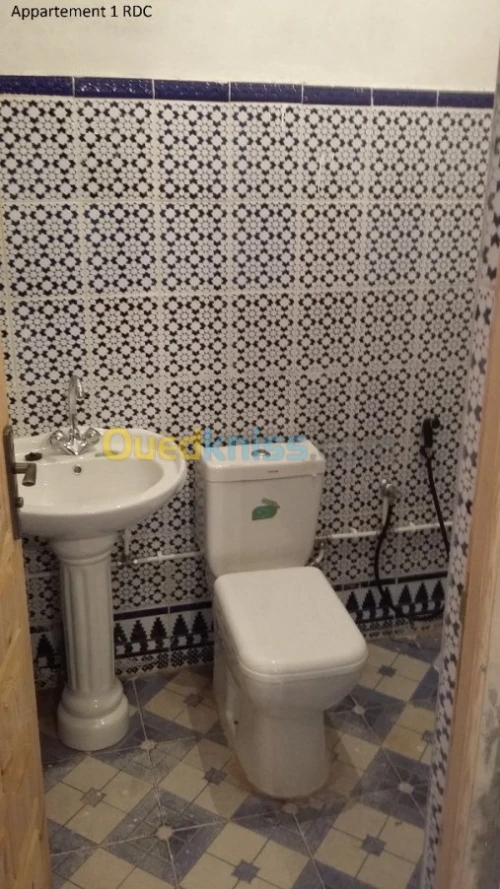 Location Appartement F2 Oran Ain el turck