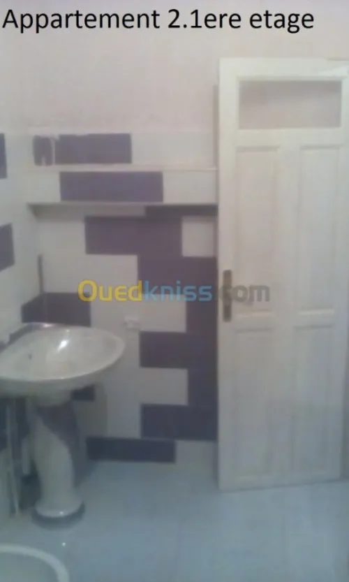 Location Appartement F2 Oran Ain el turck