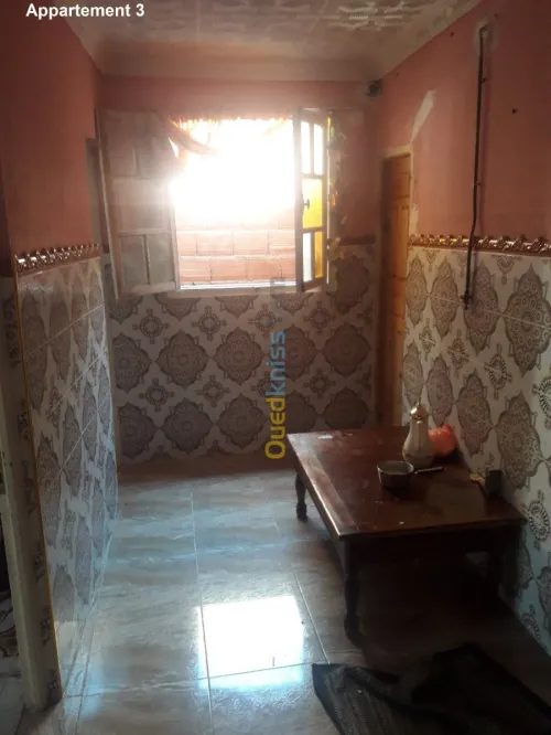 Location Appartement F2 Oran Ain el turck