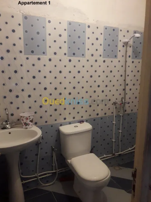 Location Appartement F2 Oran Ain el turck
