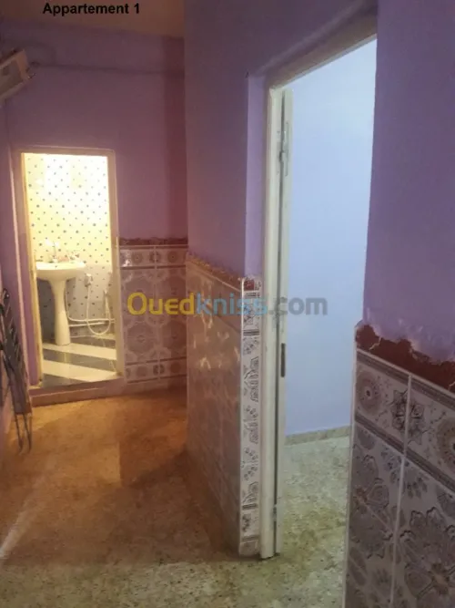 Location Appartement F2 Oran Ain el turck