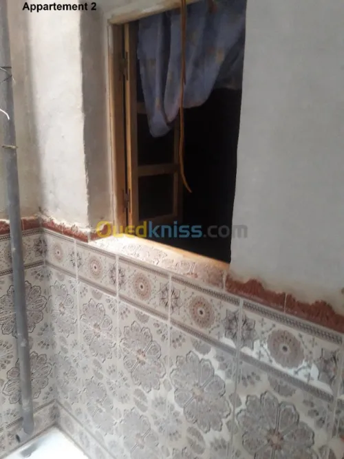 Location Appartement F2 Oran Ain el turck