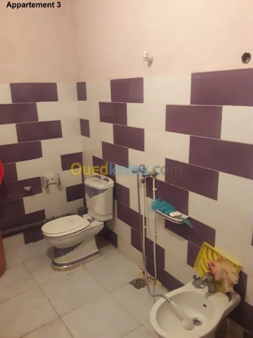 Location Appartement F2 Oran Ain el turck