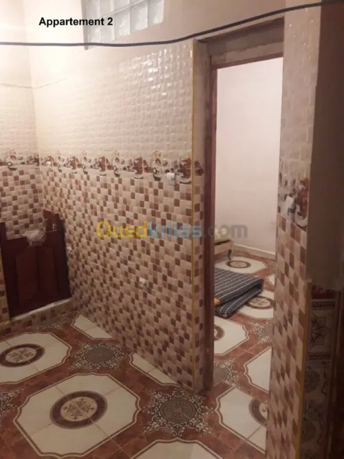 Location Appartement F2 Oran Ain el turck