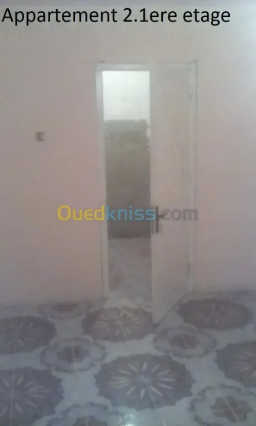 Location Appartement F2 Oran Ain el turck
