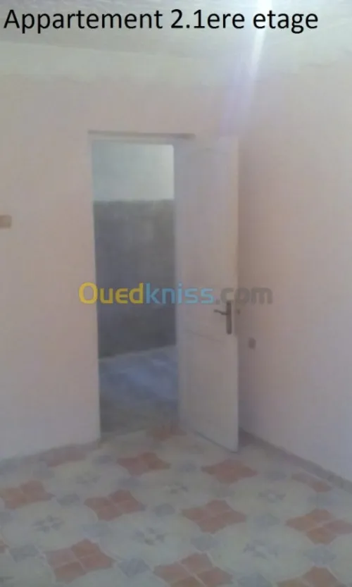 Location Appartement F2 Oran Ain el turck