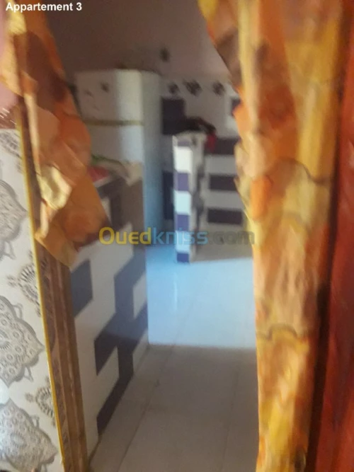 Location Appartement F2 Oran Ain el turck
